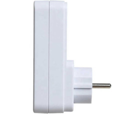 Реле напряжения, защита от перепадов напряжения, 16A, 175-260В, 3680Вт, с задержкой 5 минут, 150-66432