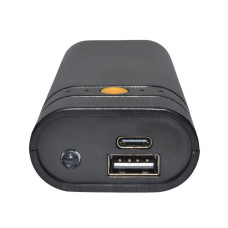 Корпус повербанка 2*18650, 150-66449