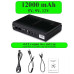 ИБП, мини-упс для роутера, 12000 mAh, 5В/9В/12В, 18 Вт, полный комплект, мини ИБП, бесперебойник, Mini UPS, 150-66485