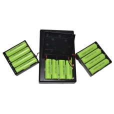 ИБП, мини упс для роутера 36000 mAh, 5В/9В/12В, полный комплект, мини ИБП, бесперебойник, Mini UPS, 150-66486