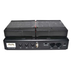 ИБП, мини упс для роутера 36000 mAh, 5В/9В/12В, полный комплект, мини ИБП, бесперебойник, Mini UPS, 150-66486