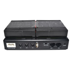 ИБП, мини упс для роутера 36000 mAh, 5В/9В/12В, полный комплект, мини ИБП, бесперебойник, Mini UPS, 150-66486