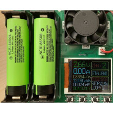 Аккумулятор Liitokala NCR1 18650 MH12210 новый, 3400 мАh, 152-66626