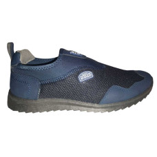 Летние мужские мокасины, дышащие слипоны, сетка 41,42,43,44,45 размер, 108-2901-02