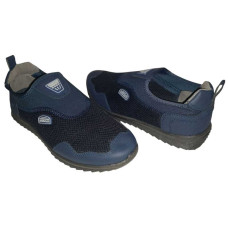 Летние мужские мокасины, дышащие слипоны, сетка 41,42,43,44,45 размер, 108-2901-02