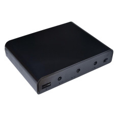 Mini UPS для роутера (на 6*18650), 5В/9В/12В, мини ИБП, мини УПС, без аккумуляторов, 150-66446-0