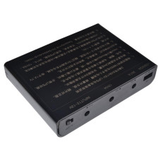 Mini UPS для роутера (на 6*18650), 5В/9В/12В, мини ИБП, мини УПС, без аккумуляторов, 150-66446-0