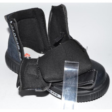 Детские демисезонные ботинки 29 размер, супинатор, кожаная стелька, 101-66-80