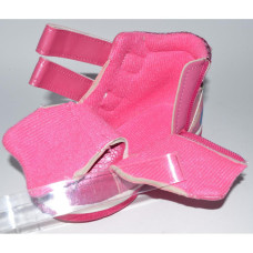 Демисезонные ботинки для девочки 23,24 размер, каблук Томаса, 101-851