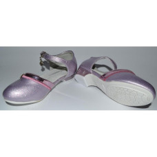 Нарядные туфли для девочки  размер, праздничные туфельки на утренник, 105-039