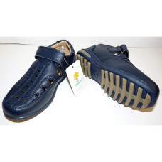 Летние туфли, сандалеты Tom.m для мальчика 27,28 размер, школьные, супинатор, 105-0972-02