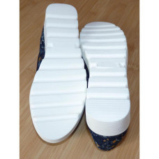 Джинсовые туфли для девочки 33 размер, супинатор, кожаная стелька, 105-1060-02