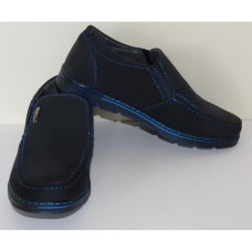 Туфли, мокасины для мальчика  размер, школьные туфли, супинатор, 105-12-98