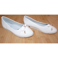 Нарядные туфли для девочки 32 размер, школьные, кожаная стелька, супинатор, на праздник, 105-161-07