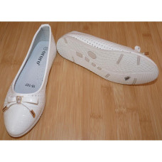 Нарядные туфли для девочки 32 размер, школьные, кожаная стелька, супинатор, на праздник, 105-161-07
