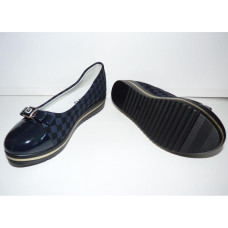 Школьные туфли для девочки 31,34 размер, супинатор, кожаная стелька, 105-16-47