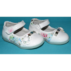 Светящиеся туфли для девочки 22,23,25 размер, супинатор, 105-283