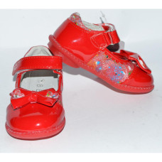Светящиеся туфли для девочки 21,23 размер, супинатор, 105-296