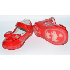 Светящиеся туфли для девочки 21,23 размер, супинатор, 105-296