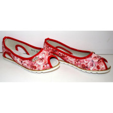 Летние туфли для девочки 32,33,35,37 размер, кожаная стелька, супинатор, 105-5212-16