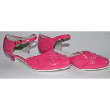 Нарядные туфли для девочки 34,37 размер, праздничные туфельки на утренник, выпускной, 105-25-11