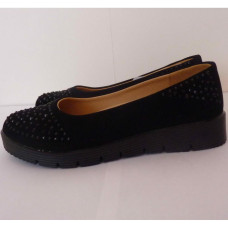 Школьные туфли для девочки 30 размер, супинатор, кожаная стелька, 105-6130-01