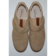 Летние мокасины, туфли для мальчика  размер, школьные, супинатор, 105-67-34