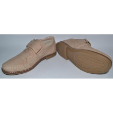 Летние туфли для мальчика 35,37 размер, школьные, супинатор, 105-77-014