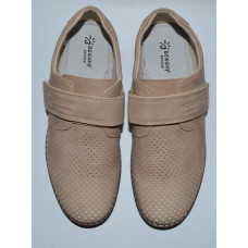 Летние туфли для мальчика 35,37 размер, школьные, супинатор, 105-77-014