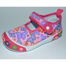 Туфли, мокасины, кеды для девочки 20 размер, тапочки, 106-176-08