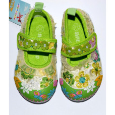Туфельки, мокасины для девочки  размер, тапочки, Super Gear, супинатор, 106-630-014