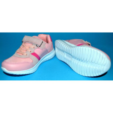 Дышащие кроссовки для девочки Tom.m 26,28,31 размер, кожаная стелька, супинатор, 107-5562-09