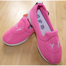 Слипоны для девочки ярко-розовые Y-7 GFB 1659-2 27 размер, 108-1659-6