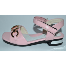 Нарядные босоножки для девочки 28 размер, праздничная обувь на утренник, выпускной, 109-579-09