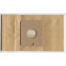 Мешок пылесборник S-01 для пылесосов Samsung, Scarlett, Rainford бумажный, 1 шт, 801-S01-2