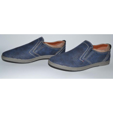 Перфорированные мокасины, туфли для мальчика 34,35 размер, школьные, супинатор, 105-80-021