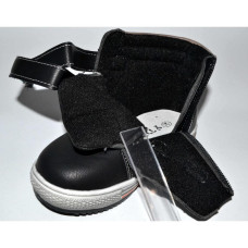 Демисезонные ботинки для мальчика 22,24 размер, кожаная стелька, супинатор, 101-181-406