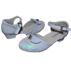 Нарядные туфли для девочки 27,33,34 размер, праздничные туфельки на утренник, 105-011-71