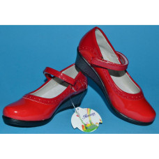 Туфли для девочки  размер, супинатор, кожаная стелька, 105-52-12