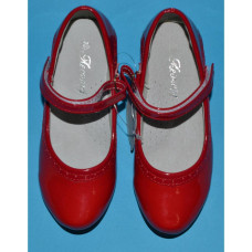 Туфли для девочки  размер, супинатор, кожаная стелька, 105-52-12