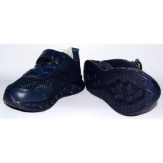 Летние кроссовки для мальчика, сетка 29 размер, кожаная стелька, супинатор, 107-24-591