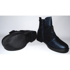 Демисезонные ботинки для девочки 32,35 размер, 101-099-92