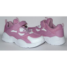 Дышащие кроссовки для девочки 31 размер, 107-2319-810