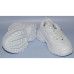 Стильные детские белые кроссовки 24,25 размер, кроссы для малышей, 107-42-81