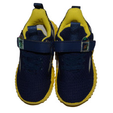 Дышащие детские кроссовки 23,24,25 размер, кожаная стелька, супинатор, 107-97-312