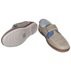 Облегченные мокасины, туфли для мальчика 33,34,35 размер, супинатор, 105-82-868