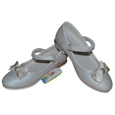 Нарядные туфли для девочки  размер, кожаная стелька, супинатор, на утренник, 105-053-05
