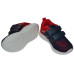 Дышащие детские кроссовки 21,22,23 размер, флюоресцентная подошва, 107-241-16
