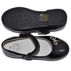 Школьные туфли для девочки Том.м 26,27 размер, кожаная стелька, супинатор, 105-3525-01