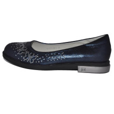 Школьные туфли для девочки Том.м 34,35,36,37 размер, кожаная стелька, супинатор, 105-3749-02